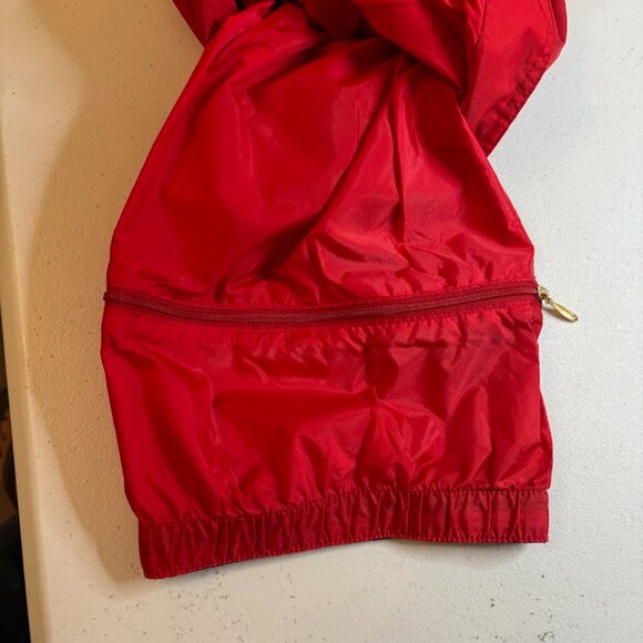 EUC! Obermeyer Red Ski Pants Women’s Sz 6 Snow Snowboard Ski Waterproof - Picture 11 of 15